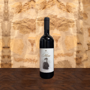 velev червено вино Мина