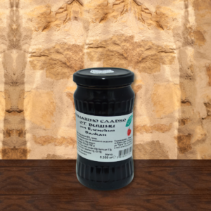 Домашно сладко от вишни