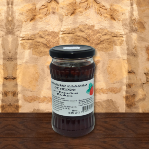 Домашно сладко от ягоди