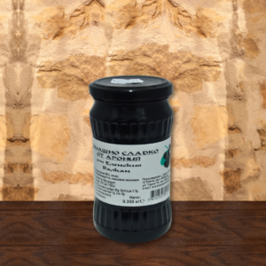 Домашно сладко от арония