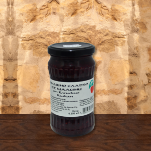 Домашно сладко от малини