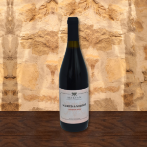 MARYAN Mavrud & Merlot