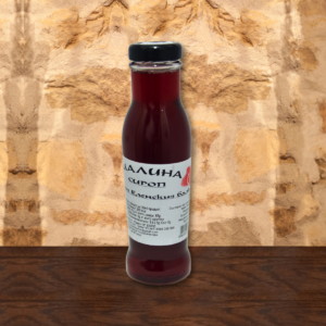 Сироп малина