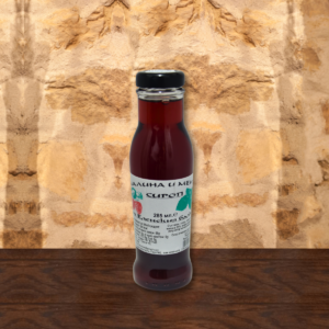 Сироп малина и мента