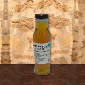 Сироп мента