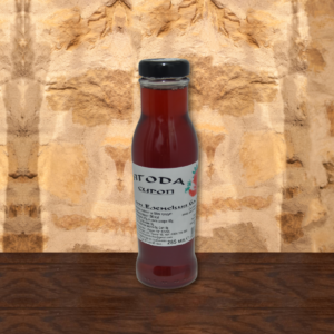 Сироп ягода