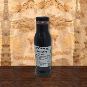 Сироп арония