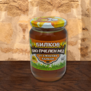 Билков БИО пчелен мед
