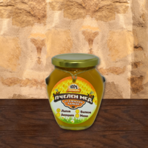 Липов пчелен мед