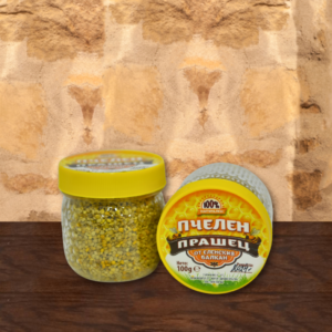 пчелен прашец
